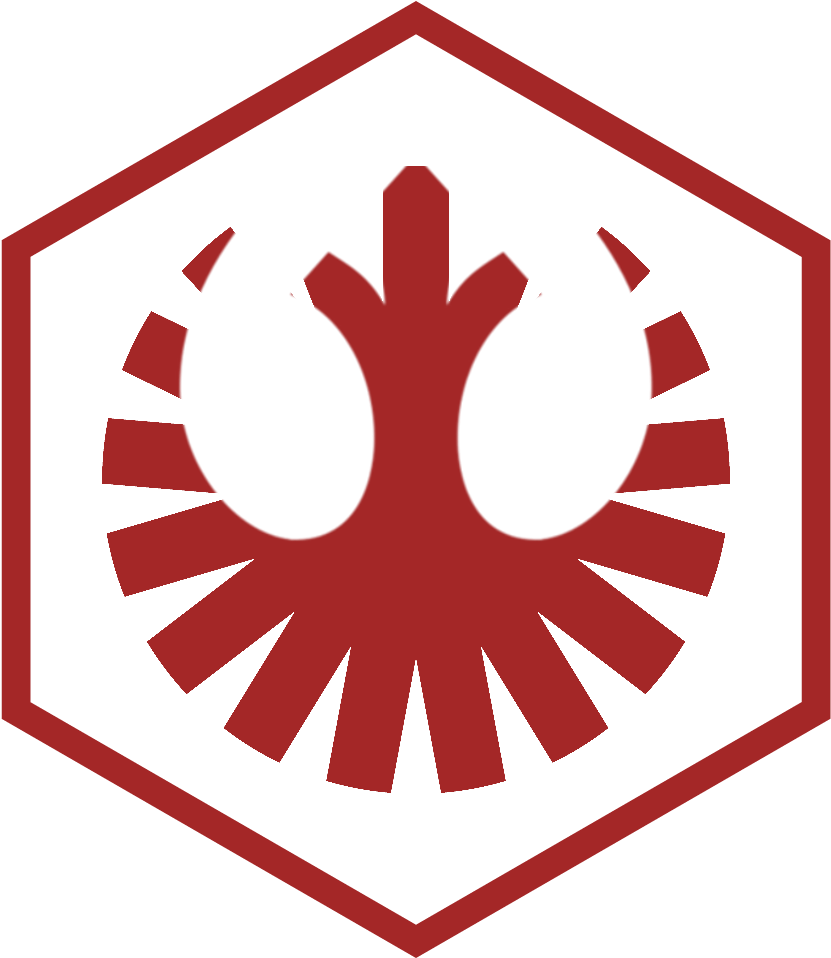A Combination Of The First Order And Rebel Alliance - Website Coming Soon Gif (1000x1000), Png Download