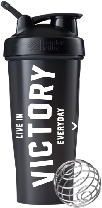 Victory Blender Bottle - Rogue Blender Bottle (740x740), Png Download