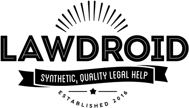 Lawdroid, The Legal Bot That Incorporates Your Company - Fête De La Musique (700x467), Png Download