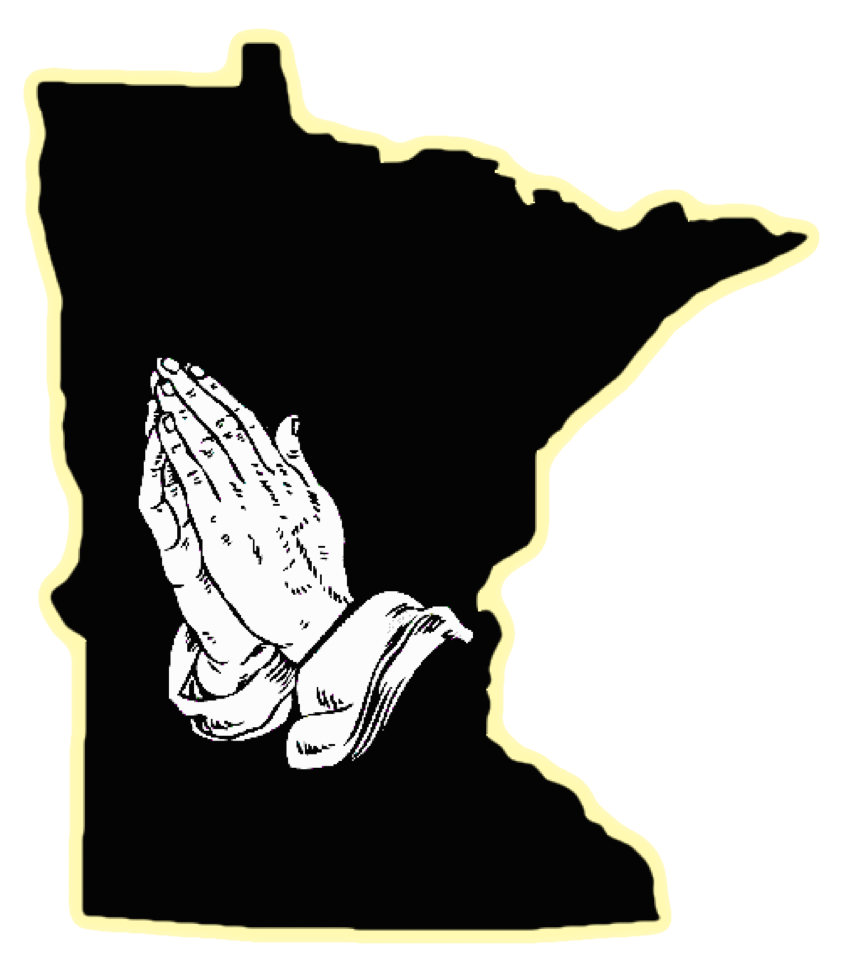846 X 968 12 - Minnesota Outline Vector (846x968), Png Download