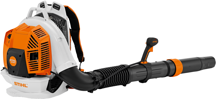 Leaf Blower (1040x693), Png Download