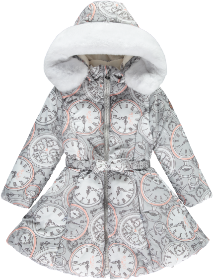 A Dee Janice 'once Upon A Time' Coat - Coat (800x600), Png Download