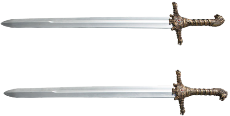 Got Oathkeeper Foam Sword - Sword (600x600), Png Download