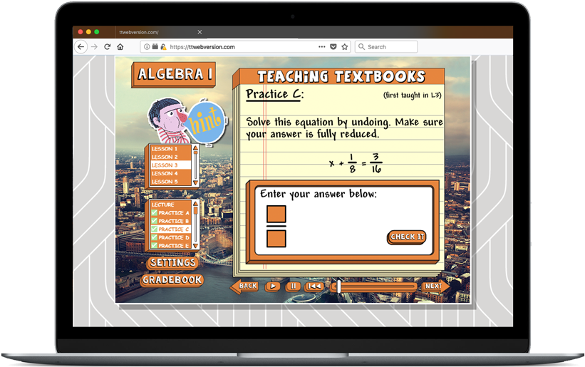 Algebra - Homework (861x577), Png Download