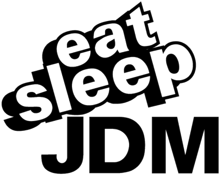 65020 Eat Sleep Jdm - Eat Sleep Jdm Png (800x800), Png Download