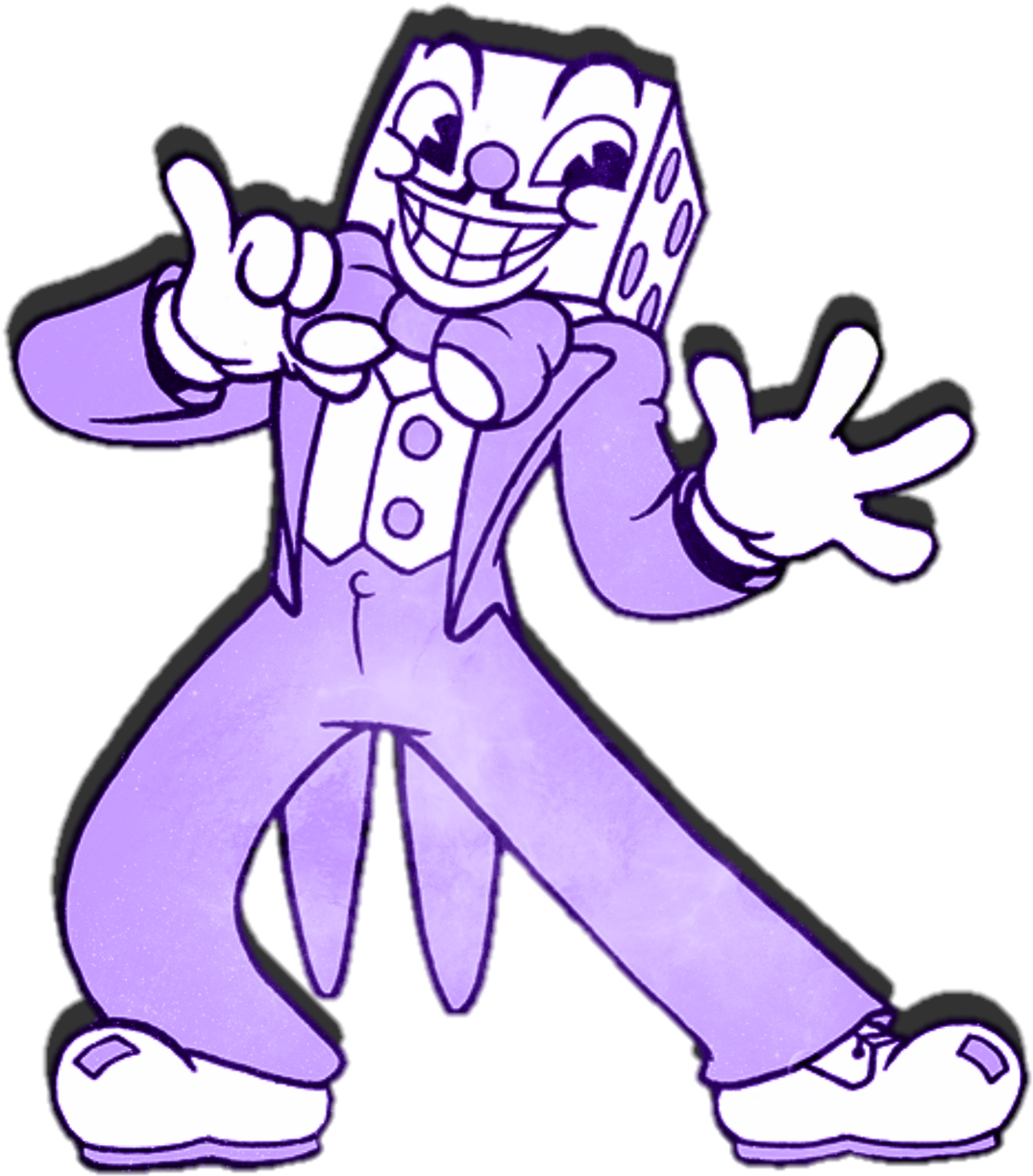 Cuphead Icons (1280x1280), Png Download