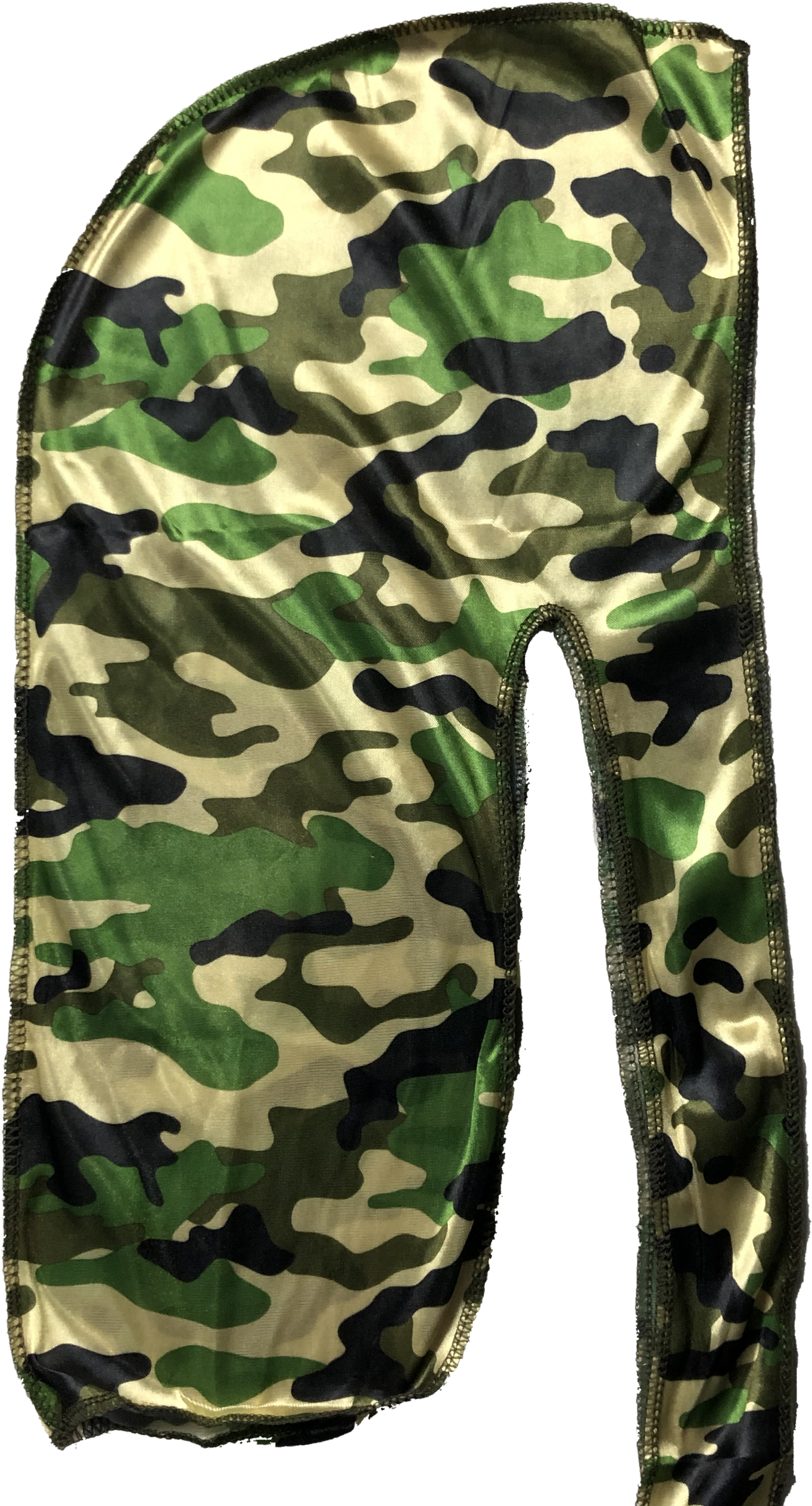 Camo Silky Durag - Military Uniform (2550x2550), Png Download