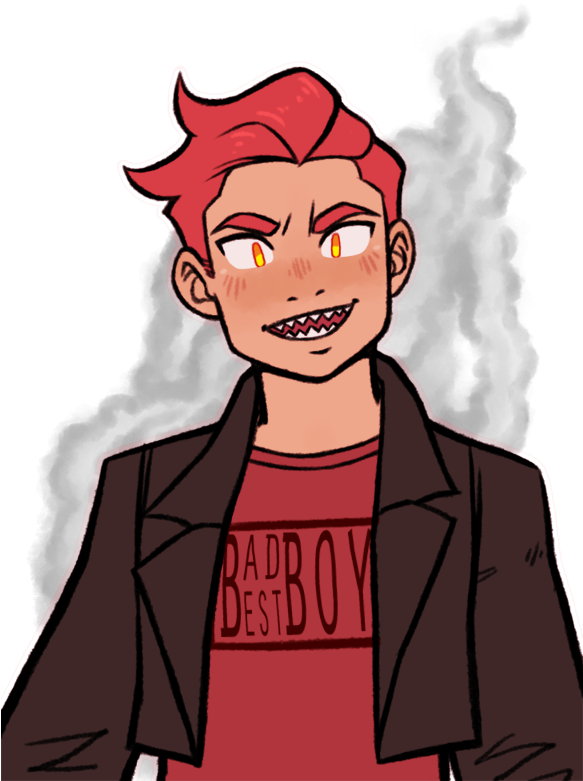 “can You Believe The Last Time I've Drawn My Son Was - Cartoon (582x794), Png Download