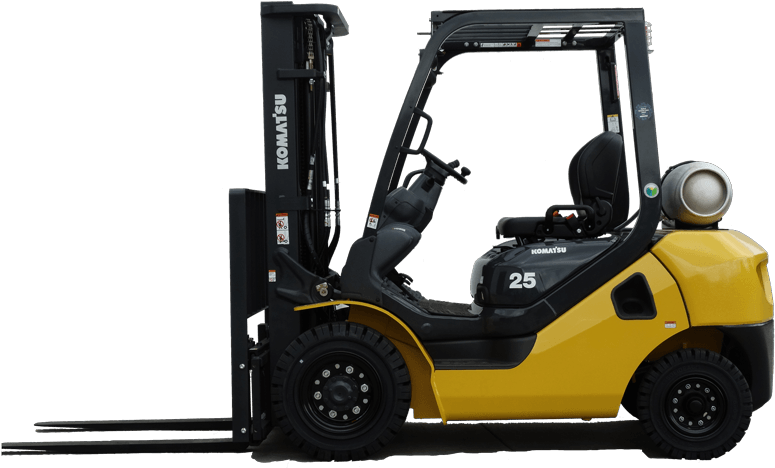 Diesel Forklift Nj - Forklift Komatsu (800x503), Png Download