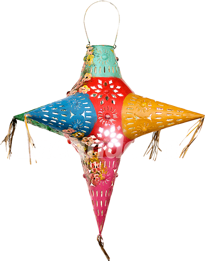 Piñata Lamp - Illustration (1000x1000), Png Download
