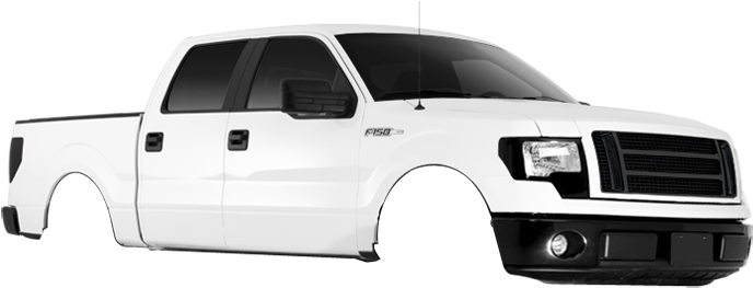 Ford F-series (960x420), Png Download