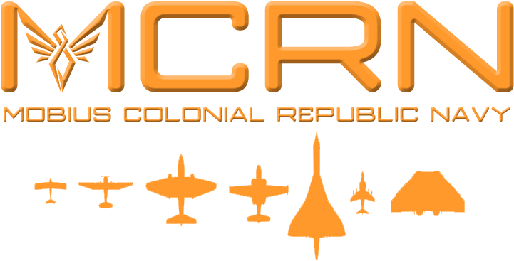 Mobius Colonial Republic Navy Is A Go (1153x500), Png Download