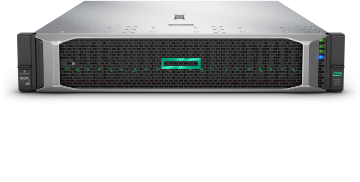 Hpe Proliant Dl380 Gen10 6130 2p 64gb R P408i A 8sff - Hp Proliant Dl380 Gen10 (800x600), Png Download