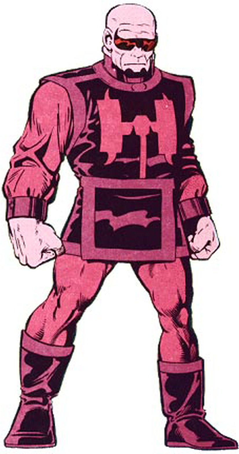 Warlord Kro - Марвел Кро (1140x1568), Png Download