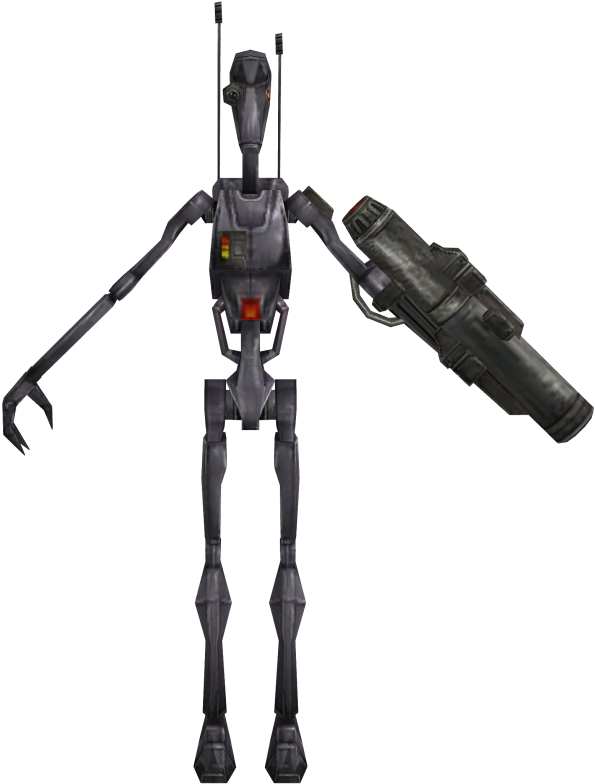 Image - Robot (627x799), Png Download