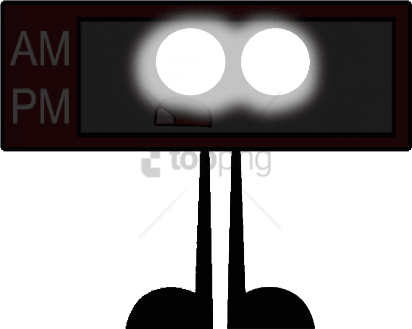 Free Png Download Battle For Isle Sleep Alarm Clock - Display Device (850x679), Png Download