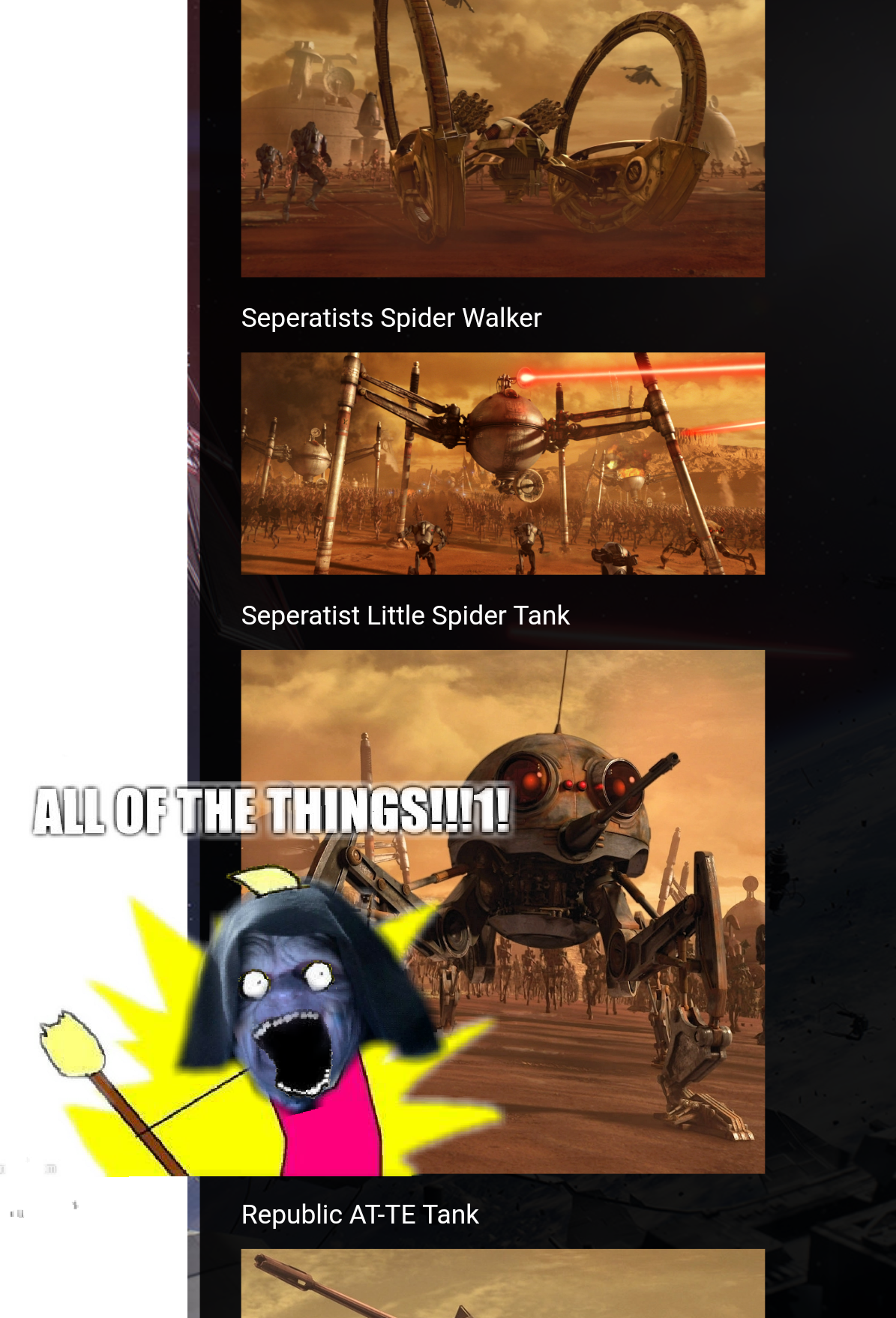 G8cvw0l6vsas - Star Wars (1195x1758), Png Download