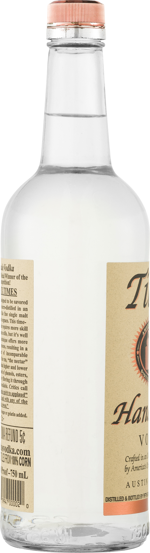 Water Bottle (489x1800), Png Download