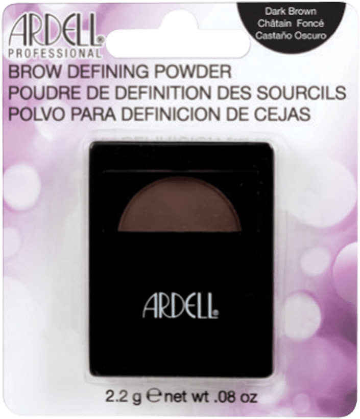 Ardell Brow Powder - Manicure (1000x1000), Png Download