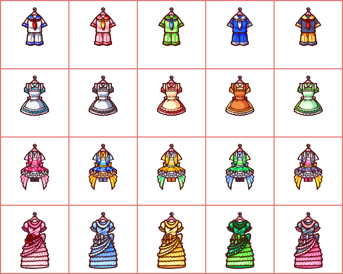 Click For Full Sized Image Mama's Clothes (1304x1044), Png Download