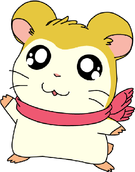25725201411172305361 - - Hamtaro (522x600), Png Download