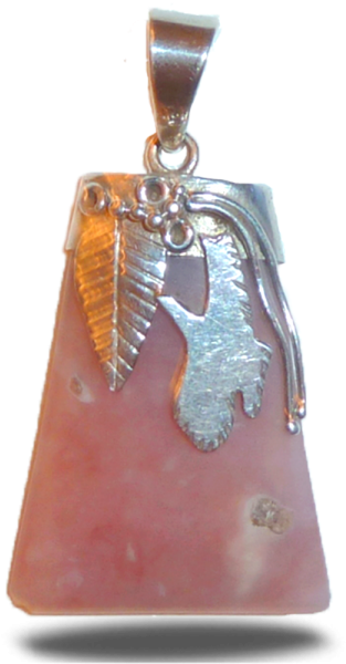 Back To Pendants - Locket (600x600), Png Download