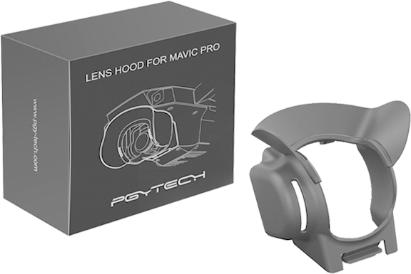 Mejor Accesorios Dji Mavic Pro (720x720), Png Download