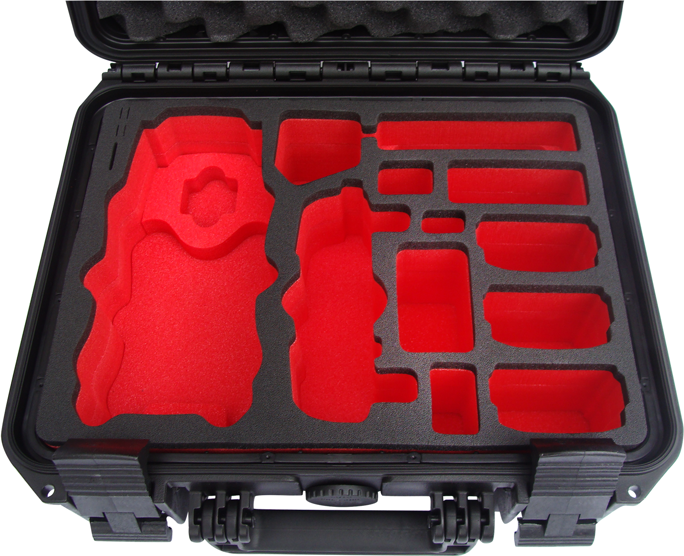 Topmodell "travel Edition" Für Mavic Pro - Dji Mavic 2 Case (1600x1200), Png Download