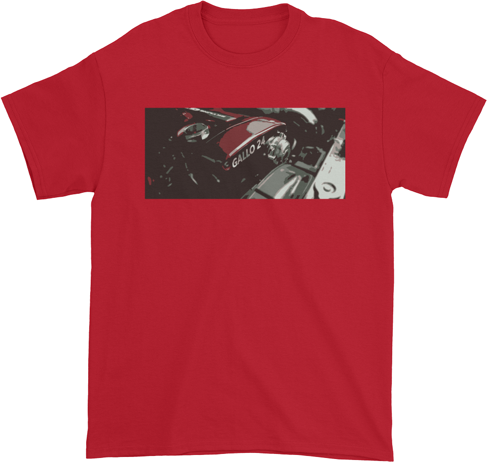 Bridgeport Machines T Shirt (1000x1000), Png Download