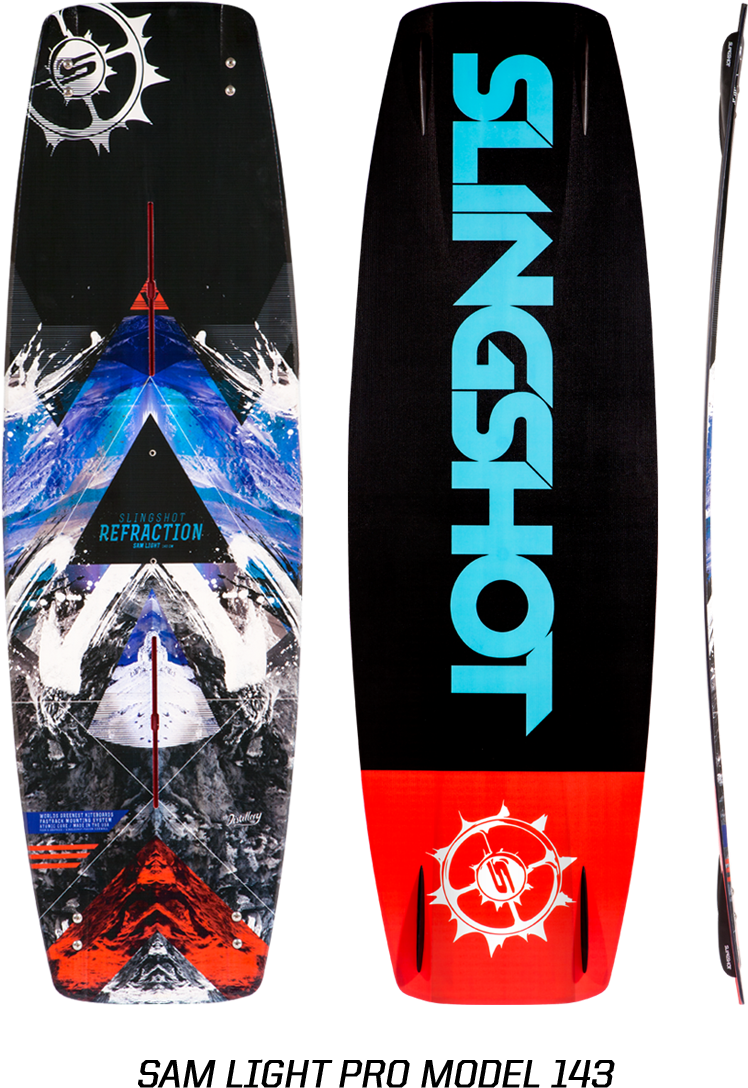 Slingshot Refraction (918x1200), Png Download