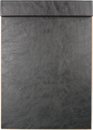 Clipboard A4 Wood With Pu Leather Related - Wood (800x533), Png Download