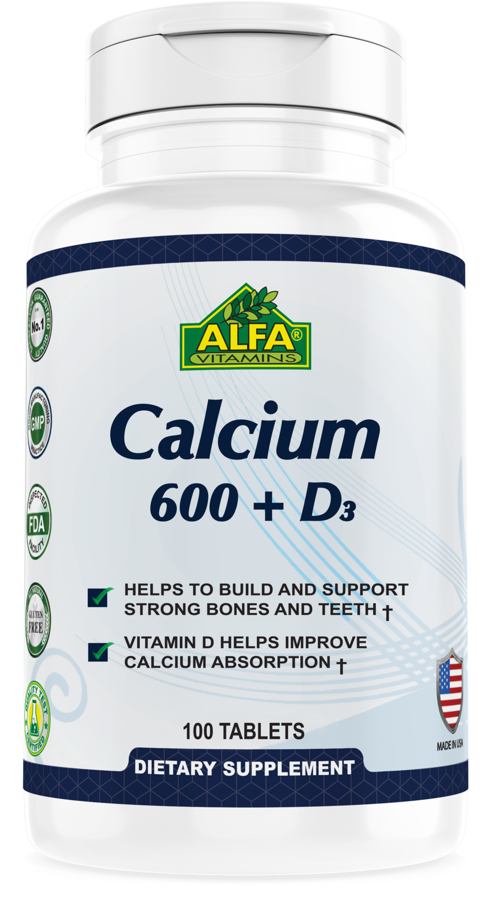 Download Calcium 600 Mg Vitamin D PNG Image with No Background