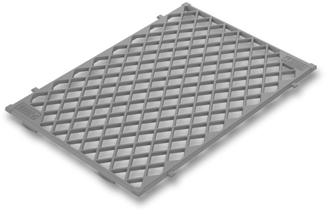 Weber® Genesis® Ii Sear Grate - Barbecue Grill (750x750), Png Download