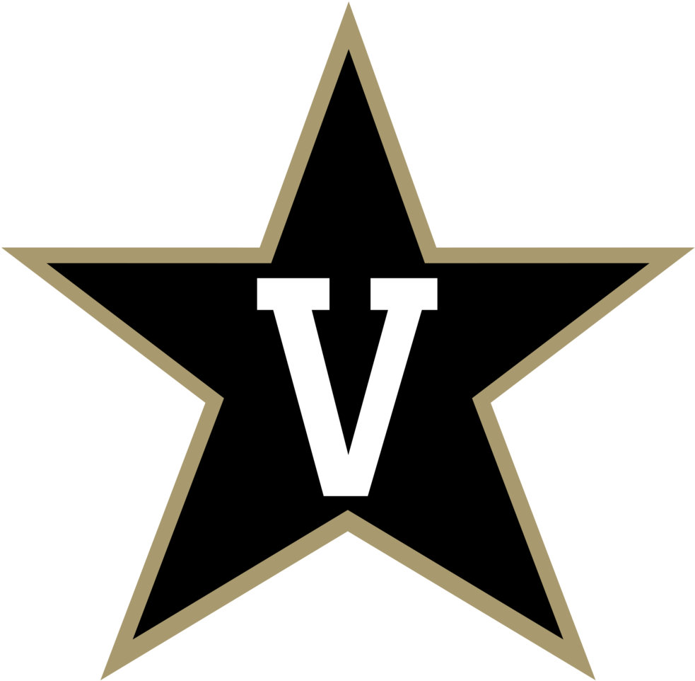 2000px-vanderbilt Commodores Logo - Vanderbilt University Logo (1000x975), Png Download