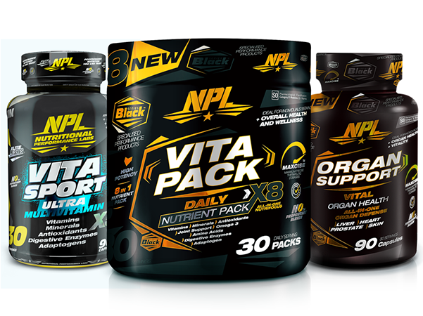 Vita Pack Npl (600x600), Png Download