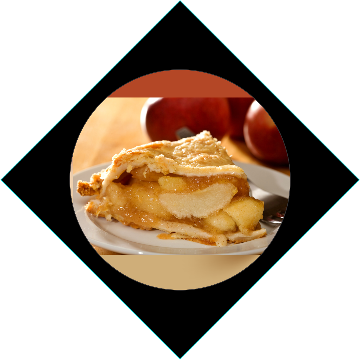 Schoppy's Since - Apple Pie (1224x1224), Png Download