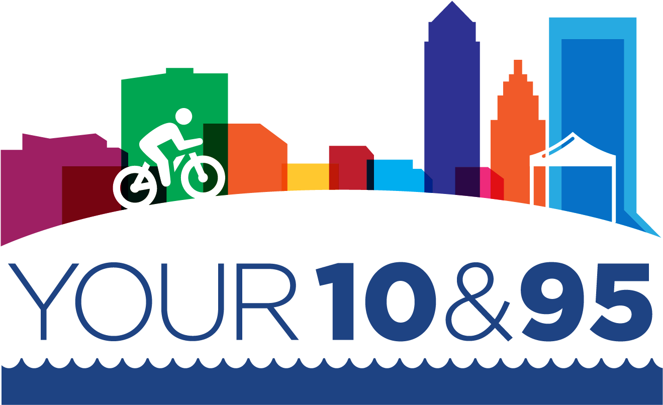 Open House On Fuller Warren Bridge, Other Jacksonville - Graphic Design (1520x998), Png Download