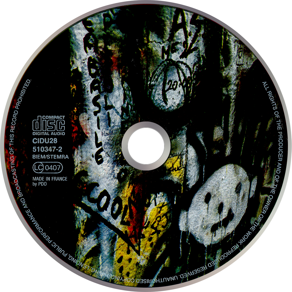 Download Cd Baby Artists Login U2 Achtung Baby Cd PNG Image with No