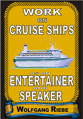 Working On Cruise Ships As An Entertainer & Speaker - Cruiseferry (740x416), Png Download