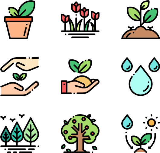 Nature (600x564), Png Download