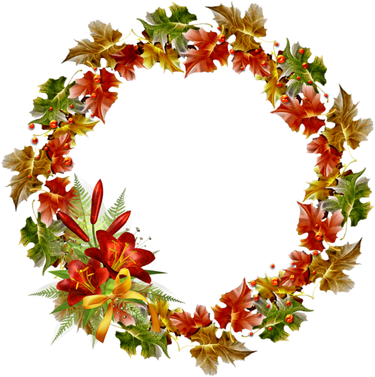 Фото, Автор Kit@v@ На Яндекс - Happy Thanksgiving (800x800), Png Download