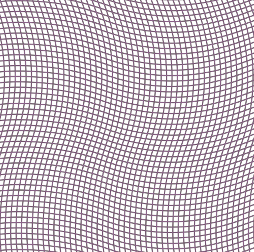 #grid #aesthetic #pink - Mesh (1024x1014), Png Download