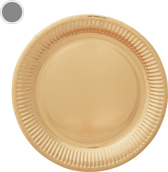 Platos De Cartón - Plate (800x800), Png Download