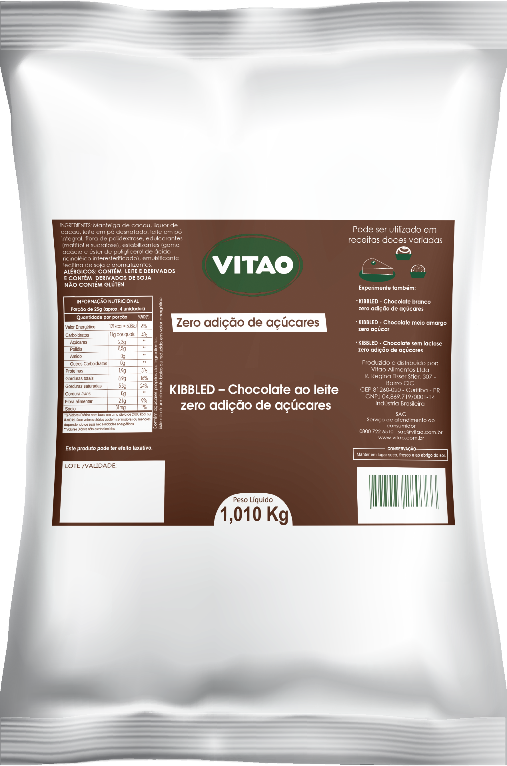 Chocolate Em Pedaços Ao Leite (2672x3136), Png Download