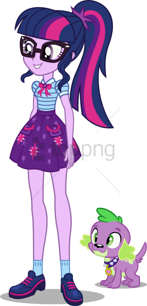Free Png Download Mlp Eg Twilight Sparkle Png Images - Mlp Eg Twilight Sparkle (480x997), Png Download