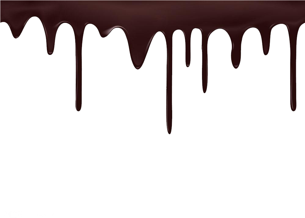 Royalty Free Clip Art Of Material Royaltyfree - Chocolate Flow Clip Art (1024x815), Png Download