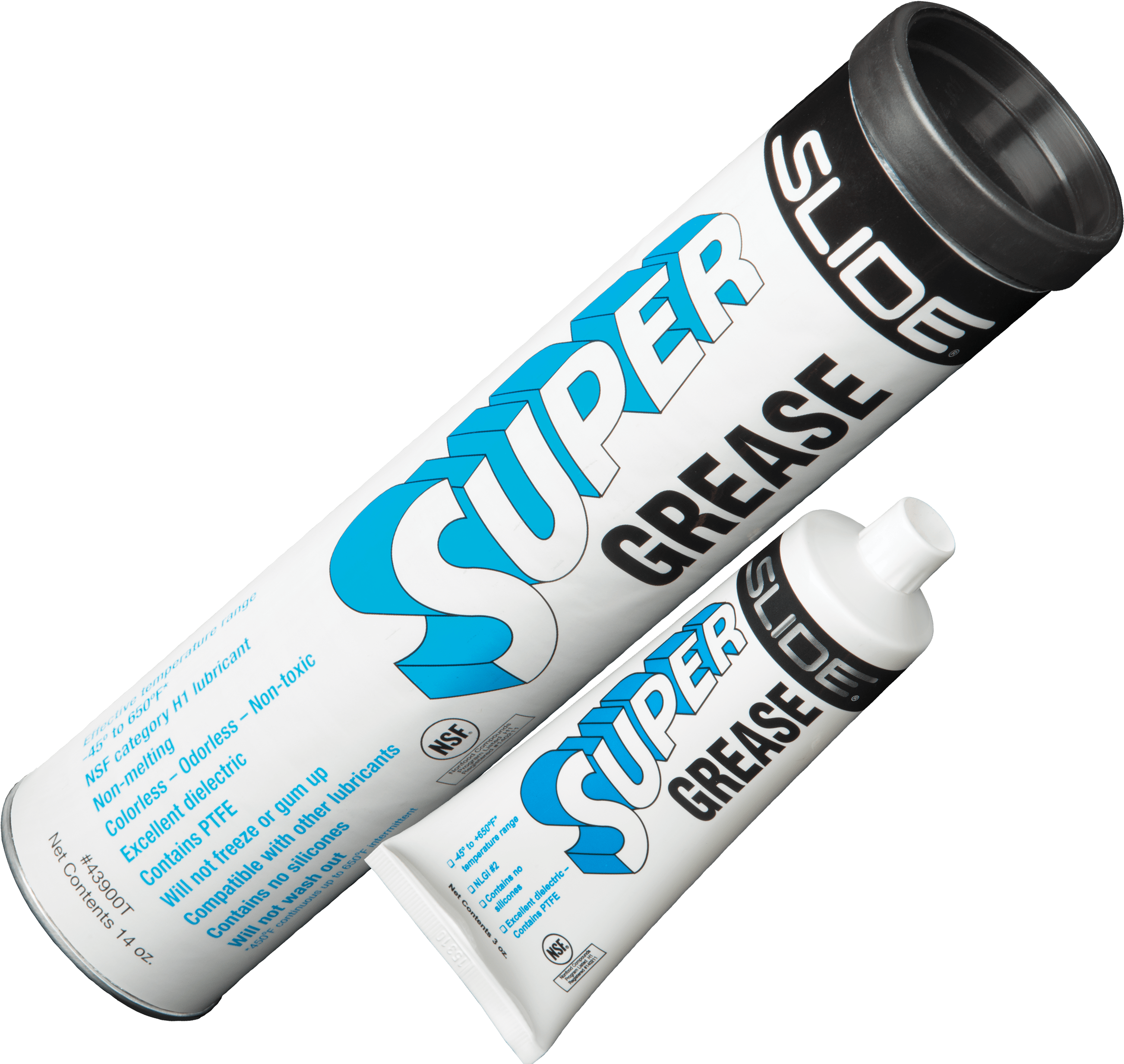 43900 01 Super Grease Non Aerosol - Acrylic Paint (2711x2500), Png Download