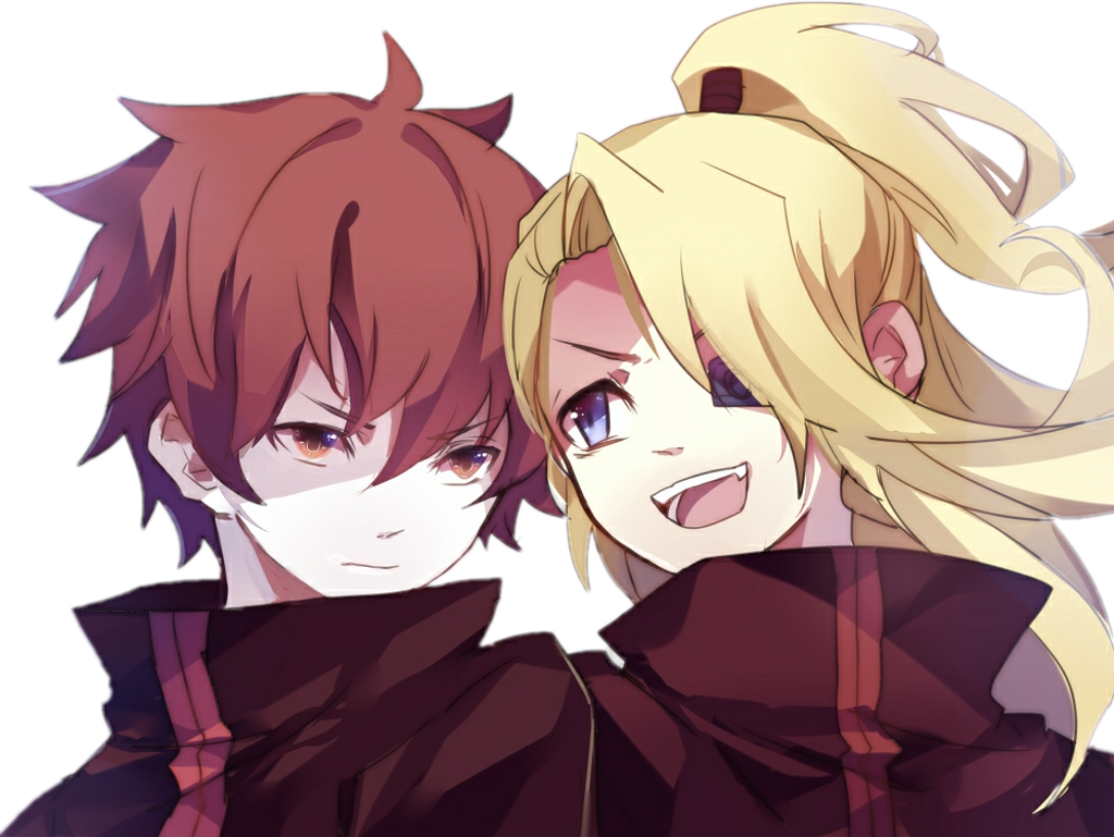 Deidara Sticker - Sasori And Deidara Cute (1024x769), Png Download