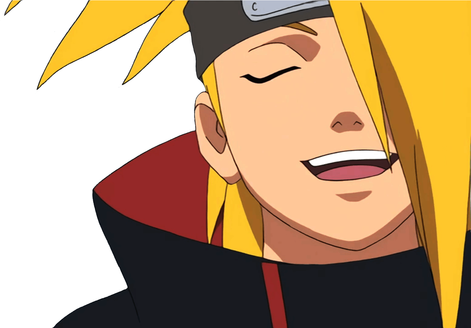 Deidara Wallpapers Top Free Deidara Backgrounds Wallpaperaccess - Deidara Render (1920x1080), Png Download