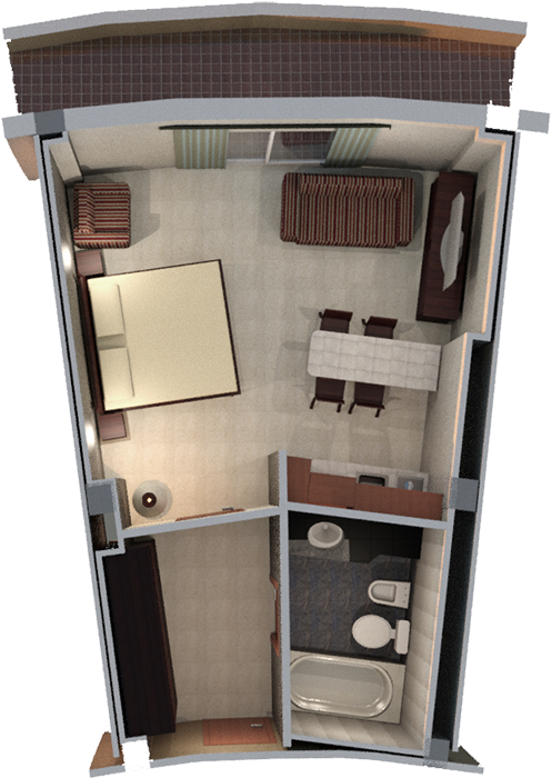 Floor Plan - House (800x800), Png Download